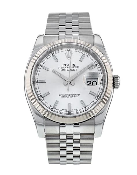 rolex datejust 116 234|Rolex Datejust 116234 stainless steel.